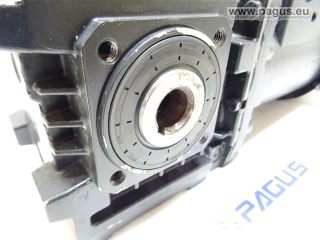 BAUER Getriebemotor