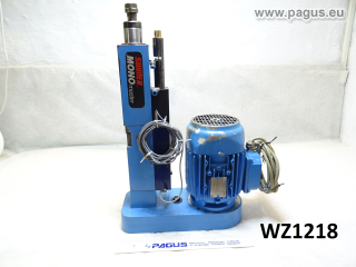 SUHNER Bearbeitungsspindel