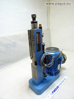 SUHNER Bearbeitungsspindel
