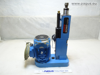 SUHNER Bearbeitungsspindel