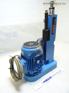 SUHNER Bearbeitungsspindel