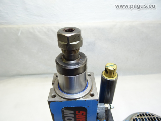 SUHNER Bearbeitungsspindel