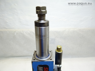 SUHNER Bearbeitungsspindel