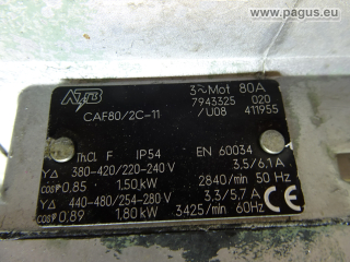 SCHMALENBERGER Selbstansaugende Kreiselpumpe