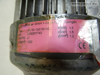 SCHMALENBERGER Selbstansaugende Kreiselpumpe