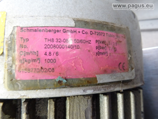 SCHMALENBERGER Eintauchpumpe
