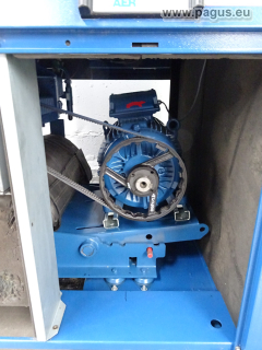 AERZENER MASCHINENFABRIK Drehkolbengebläseaggregat