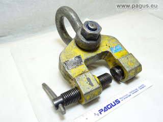 SEILTEC Hebeklemme zum Schrauben