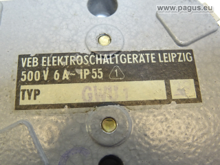 ROBOTRON Endschalter