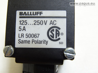 BALLUFF Grenztaster
