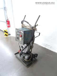 ORSTA mobile Ölpumpe