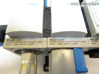 FESTO Wartungseinheit