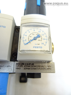 FESTO Wartungseinheit