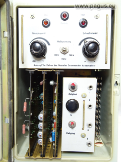 VEM Blindleistungsregler