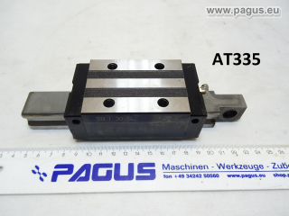 SBC LINEAR Linearführungswagen mit Schiene