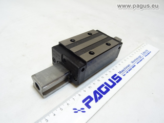 SBC LINEAR Linearführungswagen mit Schiene
