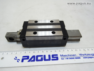SBC LINEAR Linearführungswagen mit Schiene