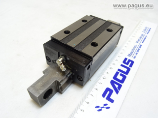 SBC LINEAR Linearführungswagen mit Schiene