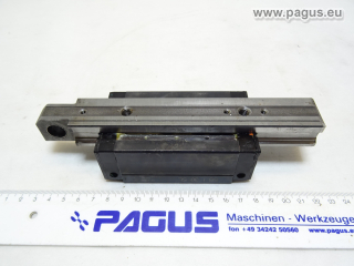 SBC LINEAR Linearführungswagen mit Schiene