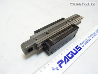 SBC LINEAR Linearführungswagen mit Schiene