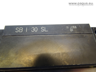 SBC LINEAR Linearführungswagen mit Schiene