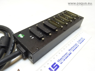 DIGI 8-Port-Anschlussbox