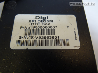 DIGI 8-Port-Anschlussbox