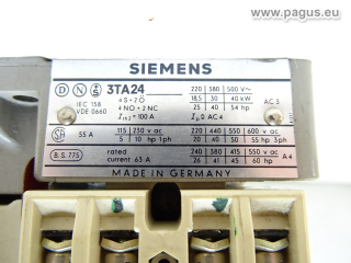 SIEMENS Luftschütz