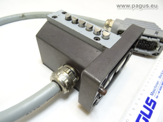 KISSLING Reihengrenztast