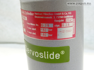 HÄNCHEN Rundzylinder