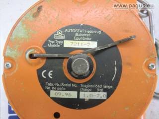 Balancer / Federzug 1 - 2 kg