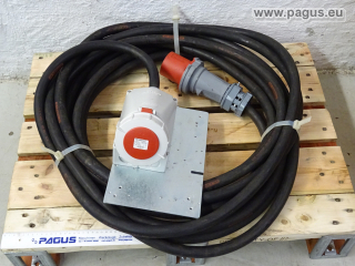 MENNEKES CEE Verlängerungskabel