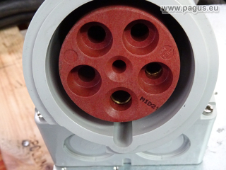 MENNEKES CEE Verlängerungskabel