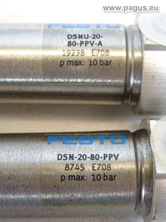 FESTO Pneumatikzylinder