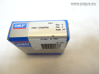 SKF Spindellager