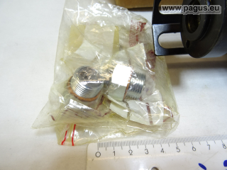 SMW AUTOBLOK Hydraulik Vollspannzylinder