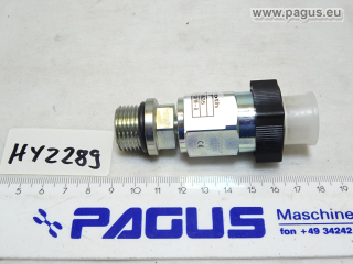 REXROTH Verschmutzungsanzeige