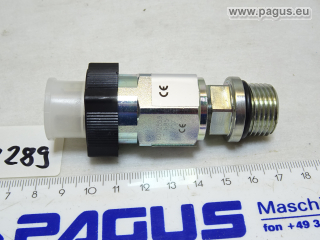 REXROTH Verschmutzungsanzeige