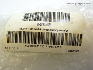 REXROTH Verschmutzungsanzeige