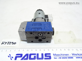 REXROTH Wege-Sitzventil