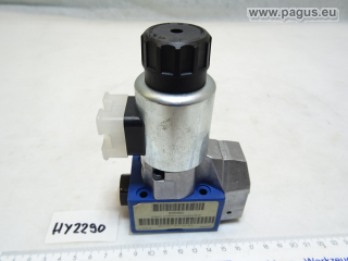 REXROTH Wege-Sitzventil