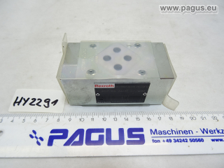 REXROTH Zwischenplatte