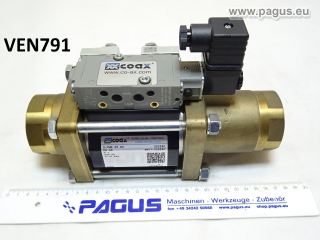 COAX Kühlmittelventil