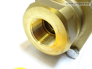 COAX Kühlmittelventil