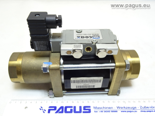 COAX Kühlmittelventil