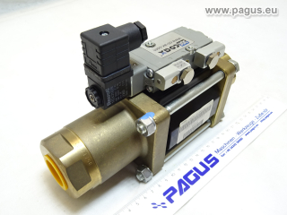 COAX Kühlmittelventil