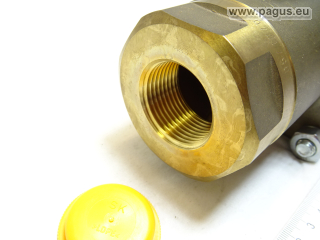 COAX Kühlmittelventil