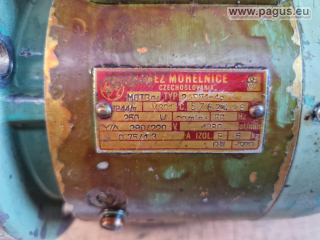 MEZ Elektromotor