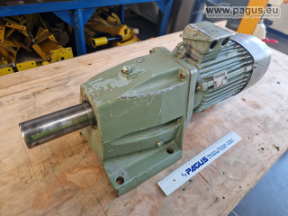 VEM Getriebemotor mit Bremse