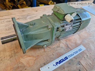 VEM Getriebemotor mit Bremse